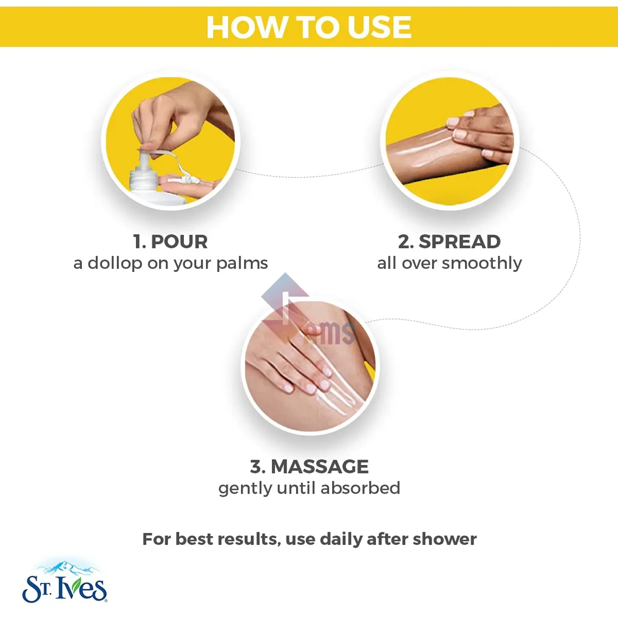 St. Ives Avocado Body Lotion1.webp